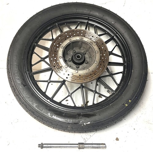 Bmw 65 ruota anteriore - bmw,