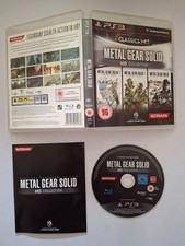 Metal gear solid - metal,