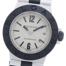 Orologio BVLGARI Alluminio