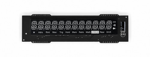Sostituzione display led - display, hp