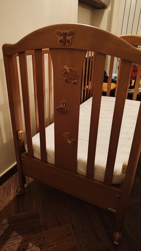 Lettino bambino marca mibb - lettino, in