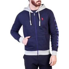 Felpa da uomo US Polo con