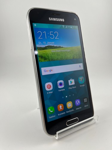 Samsung galaxy mini - s, 5