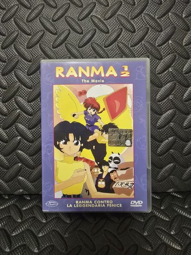 Ranma contro leggendaria - ranma,