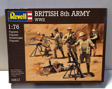 REVELL  1:76 SOLDATINI