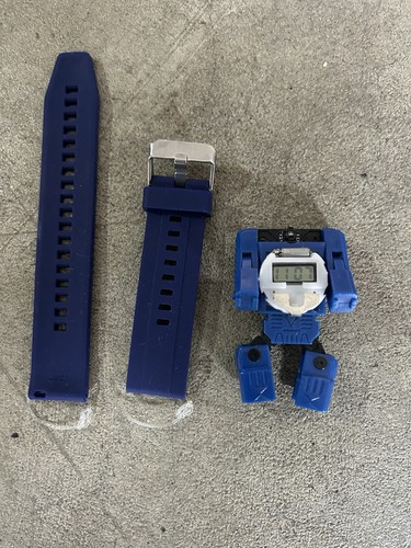 Vintage robot watch - robot,