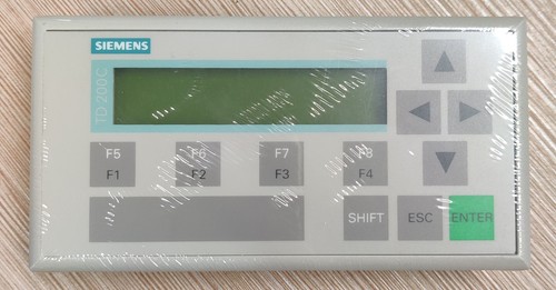 Simatic 200 td200c display - simatic,