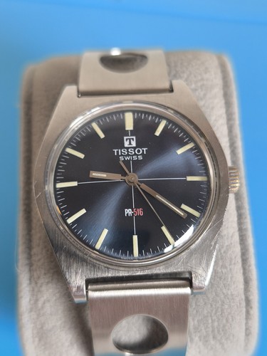 Bracciale vintage tissot - vintage,