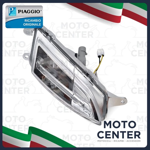 Freccia anteriore a led - dx.,
