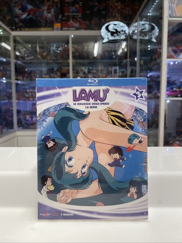 Yamato video blu ray lamu - yamato, la