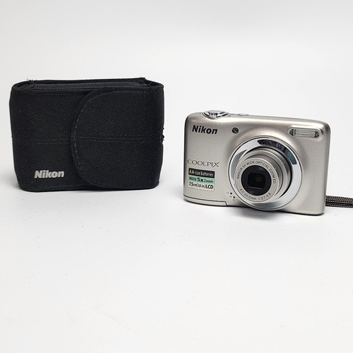 Nikon coolpix l25 fotocamera - coolpix,