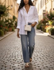 Borsa a tracolla Chanel VIP