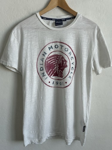 Camicia moto indiana uomo