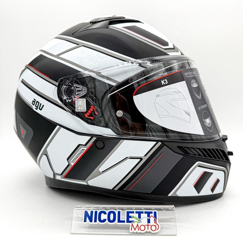Casco integrale agv - casco,