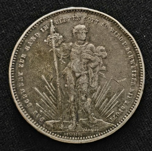 Svizzera franchi 1879 - 5,