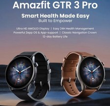 Smartwatch amazfit gtr - amazfit, pro