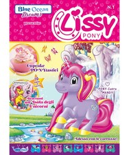 LISSY PONY UNICORNS 3 UNICORNI