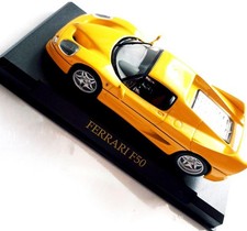 minicar kyosho 1/43 Ferrari F50