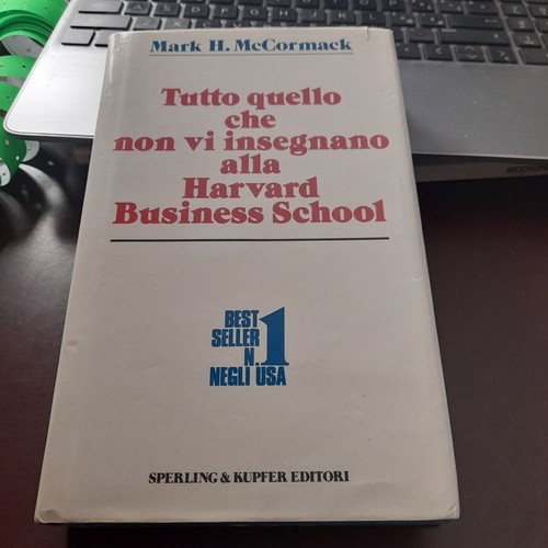 Mark mccormack tutto quello - mark,
