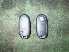 SUZUKI Wagon R 2009 Chiave