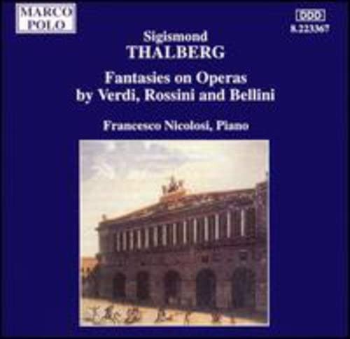 Francesco nicolo thalberg - nicolo,