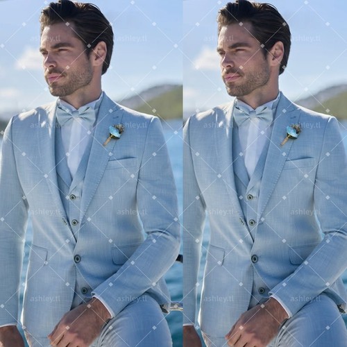 Tuta uomo blu ideale - , per