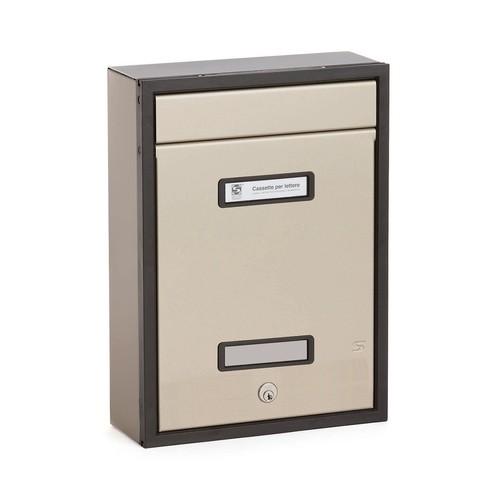 Cassetta postale silmec sc8 - cassetta,
