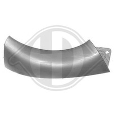 Barra faro anteriore sinistra Diederichs per Daewoo