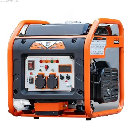 Generatore benzina inverter - generatore,
