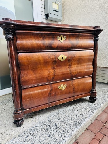 Comò antico del 1860 - , credenza