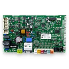 Scheda principale caldaia