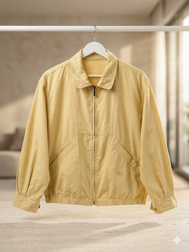 Vintage bomber harrington - bomber,