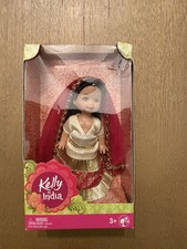 Mattel Barbie Kelly in India