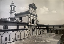 Cartolina Firenze Certosa viaggiata