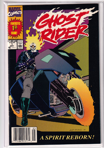 Ghost rider edizione - rider, #1