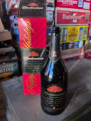 Anheuser busch budweiser - anheuser,
