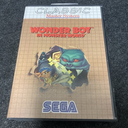 Wonder boy monster world - wonder,