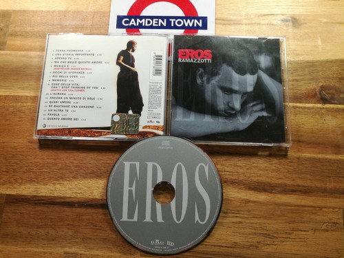 Eros ramazzotti - -,
