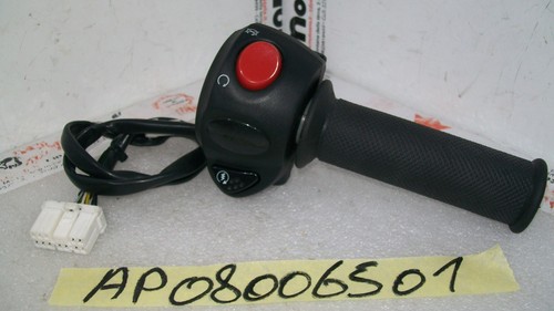 Comando blocchetto destro - comando,