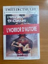 AA.VV., L'Universo di Cthulhu