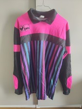 Uhlsport Vintage Shirt Goalkeeper Mod Inter 1989-90 Atletico Madrid 1992