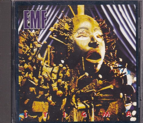 Emf stigma cd - emf, "stigma"