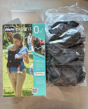 Marsupio bambino EasyFit Chicco Grigio Max 9 kg