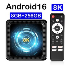Q19 Android TV Box H618 8K