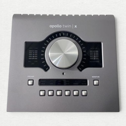 Universal audio apollo twin - audio,