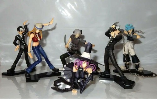 Set figurine soul - figurine, eater