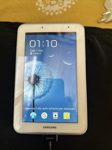 Tablet samsung galaxy tab - samsung,