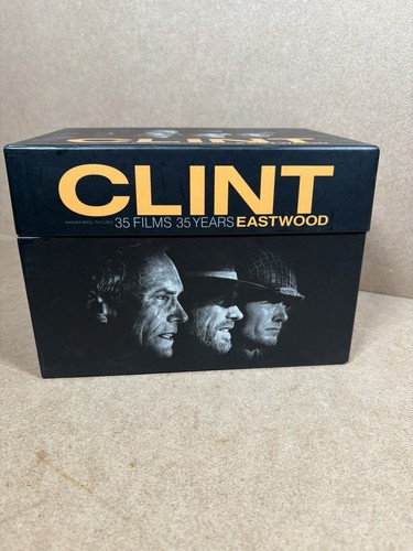 Clint eastwood films - eastwood:, 35