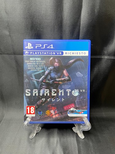 Sairento sony playstation - playstation, 4