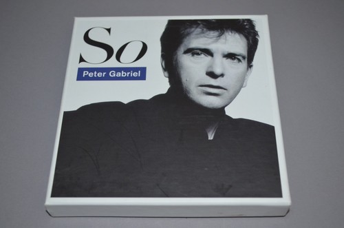 Peter gabriel real - gabriel, so
